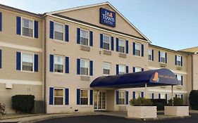 Intown Suites Anderson Sc